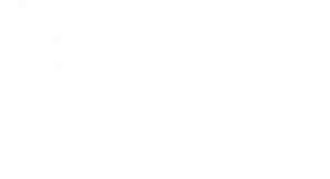 logo arqueo educa en blanco