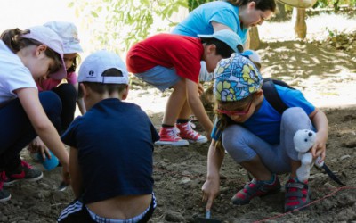 Domingo 22 de Enero: Prehistoria en Familia