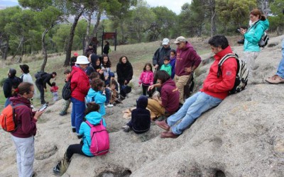 Domingo 29 de Enero: Arqueo-Ruta «La memoria de las rocas»