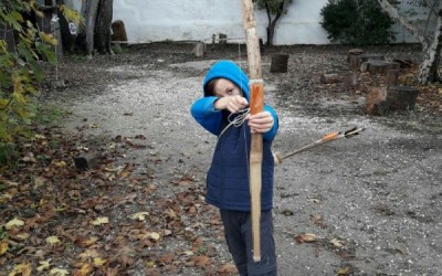 Domingo 5 de Marzo: Prehistoria en Familia