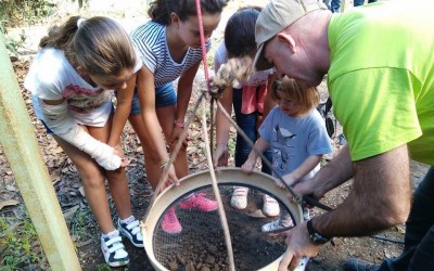 23 y 29 de Abril: Prehistoria en familia